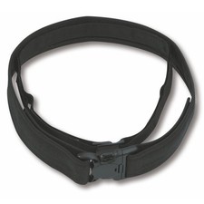 PAX Koppel L 120 cm schwarz und Klett-Unterg&uuml;rtel