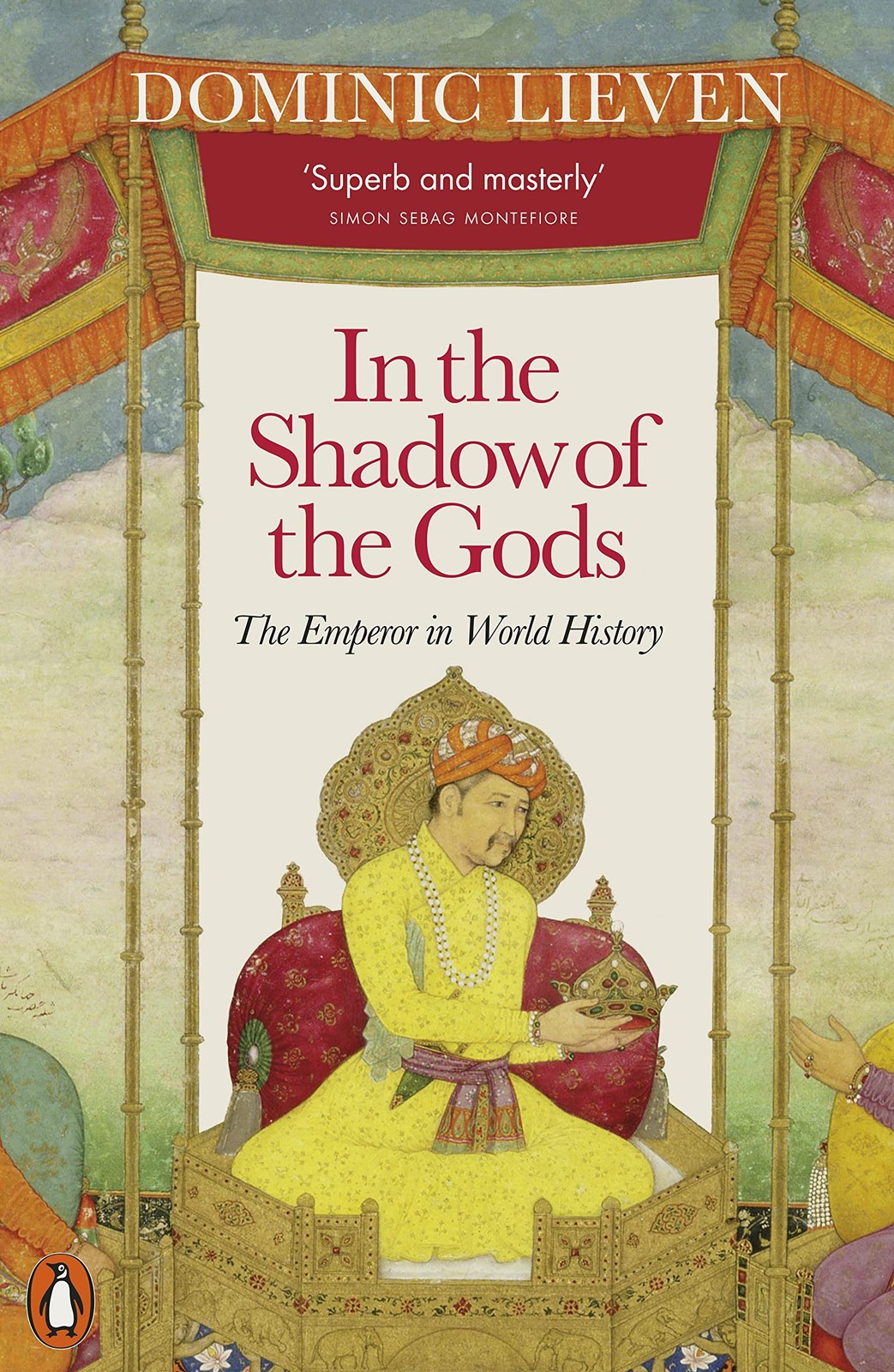 In the Shadow of the Gods by Dominic Lieven (Paperback Book) - Image 4