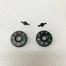 For Nikon Z6 z6II Z7 z7II Camera Function Turntable Top Cover Mode Parts