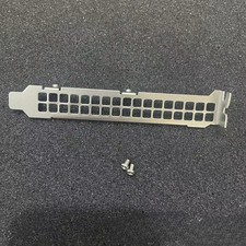 NEW 1PC Supermicro Low Profile Bracket for AOC-S3008L-L8E-L8I AOC-SLG3-2E4T