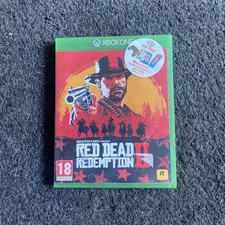 Red Dead Redemption 2 - Xbox One Game