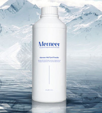 Merneer Mel Fjord Powder Modeling Mask 650g Instant Cooling Soothing K-beauty