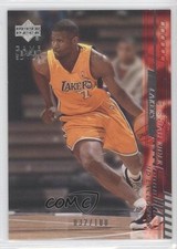 2000 Upper Deck Game Jersey Edition Silver UD Exclusives 32/100 Isaiah Rider a0m