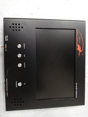 Atlona AT-DIS7-PROHD 7  Pro HD Monitor HDMI, VGA, 1080p or 1920 x 1200