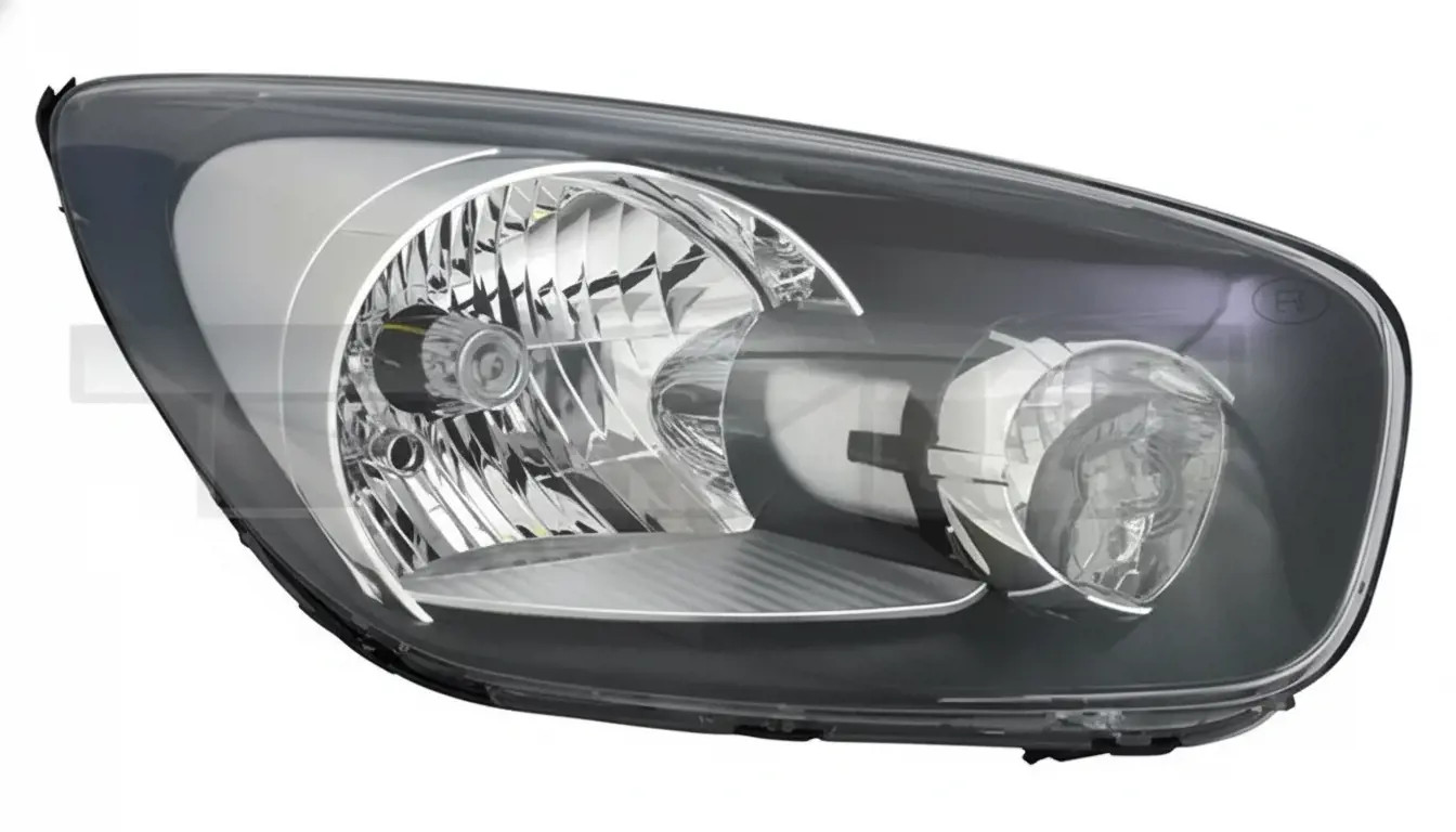 Faro Sx H4 20-12716-15-2 TYC per KIA PICANTO II