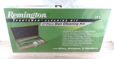 Remington Sportsman Cleaning Kit Used 
