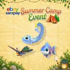 Summer Camp Event | Tealwood Monster, Rainbow...
