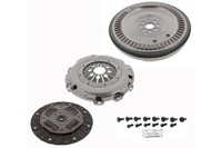 Mapco Kupplungssatz 10613 FüR Ford WA6 BA7 MAX Mondeo Galaxy 4 Turnier 2 Tdci