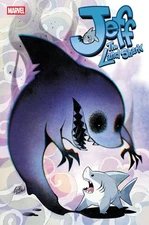 JEFF THE LAND SHARK #2 COVER A 1ST PRINT MARVEL COMICS 2025 NEW NM- OR BETTER