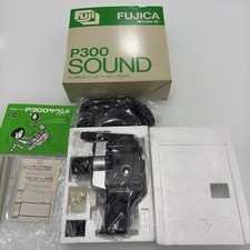 FUJICA Single 8 P300 SOUND Body