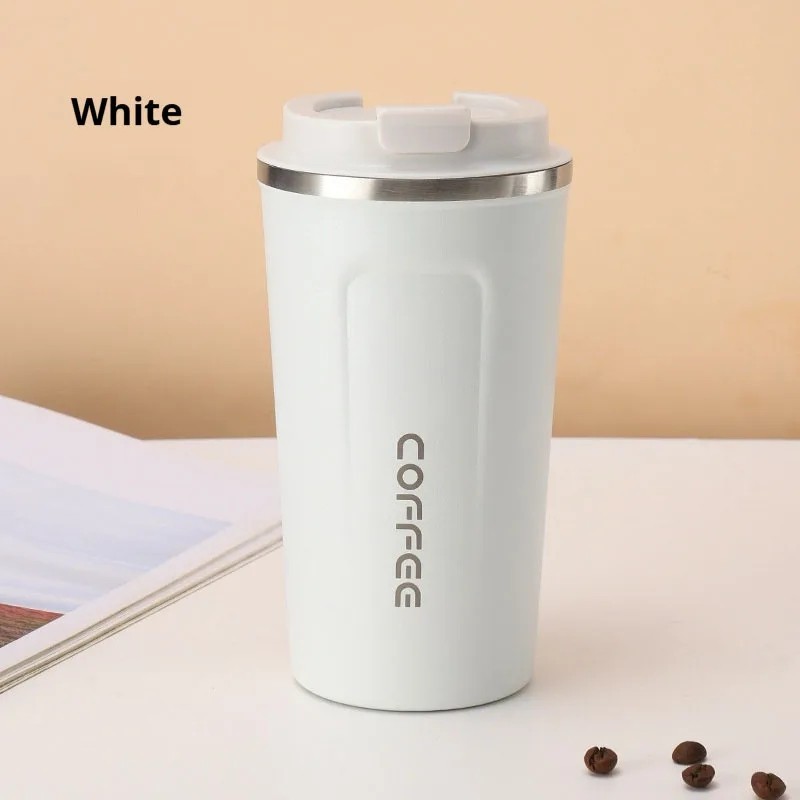 Travel Mug Leak Proof Coffee Cup Office