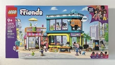 Lego Friends: 42674 Comic Book and Game Store