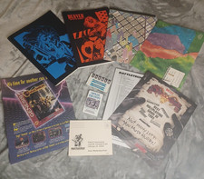 Shadowrun Denver City of Shadows Campaign Box...
