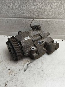 Mercedes-Benz A W168 2001 Vorne Klimakompressor Pumpe 4472208364 Benzin SKC1880