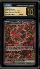 Pokemon Oricorio ex Mega Charizard X ex UPC Promo #024 CGC 10 Pristine