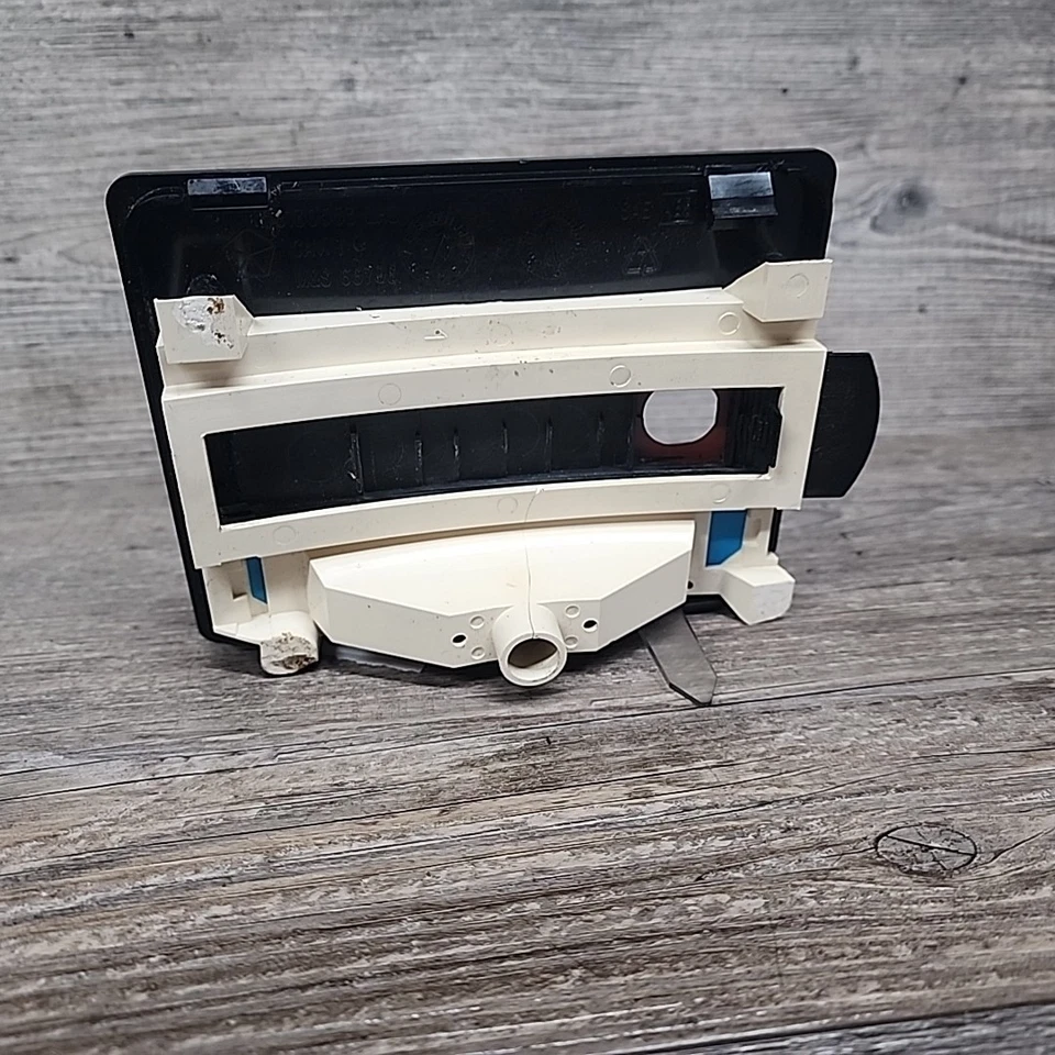 2000 Jeep Wrangler TJ indicador de mudança de piso automático moldura acabamento console automático - Imagem 4 de 4