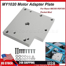 MY1020 Motor Adapter Plate For Razor MX350 RS...