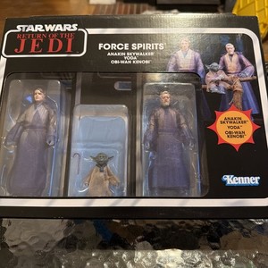 スターウォーズJEDI SPIRITS フィギュアセット ハズブロ スター・ウォーズ 2025 ヴィンテージコレクション 3.75インチ