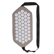 Acupressure Massage Belt Stress Reduce Pain Reduce Waist Acupuncture Mat For TOU