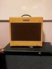 1953 Fender Deluxe Amp Fender- Tweed