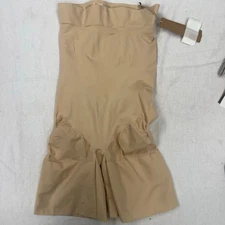 Women's SKIMS Everyday Sculpt Shapewear Short L Beige