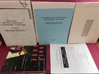 STAR TREK NEXT GENERATION CUSTOMIZABLE CARD GAME DECIPHER RULES ADS POSTERS
