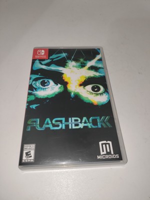 Flashback Nintendo Switch