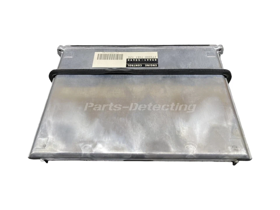 Computadora de motor ECU ECM PCM 89661-50690 para Lexus Ls430 2004-2006 4,3 L V8 3UZ-FE Foto 2 de 3