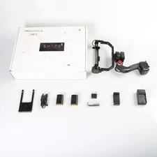 SHAPE ISEE+ 2-Axis Gimbal Stabilizer with Accessories/ Original Box (for PARTS)