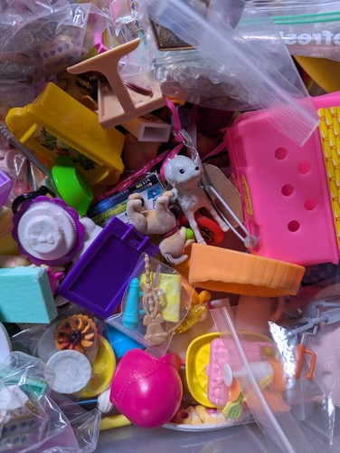barbie accessories lot - Half A Pound - Picture 7 of 16