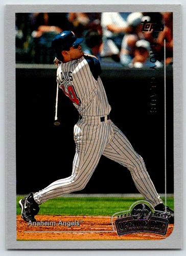 1999 Troy Glaus #106