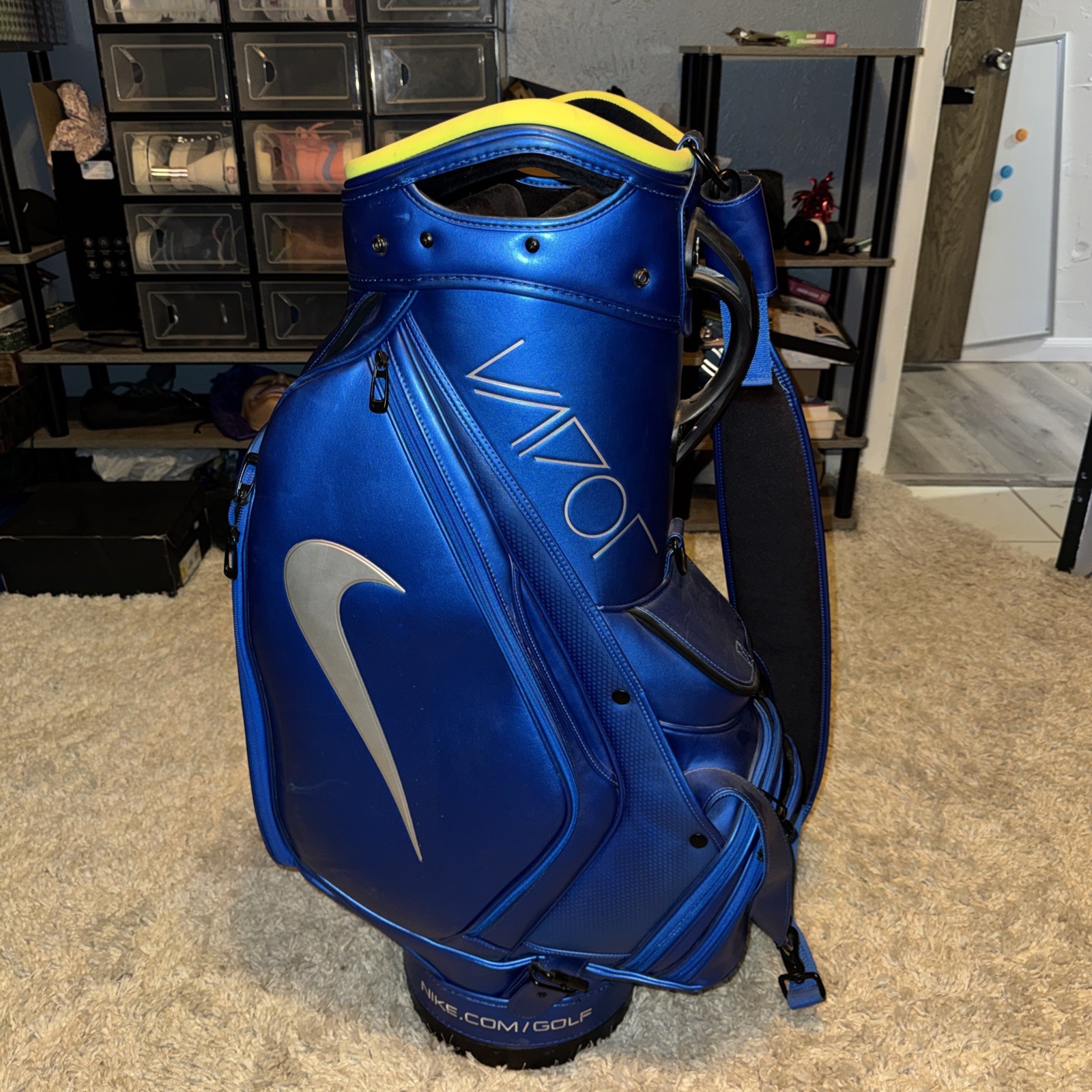 Bag Blue