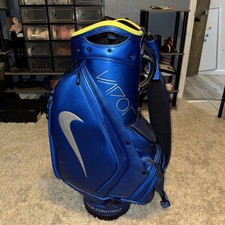 Nike Vapor Golf Bag Blue