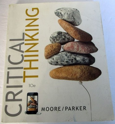 Critical Thinking - paperback Moore, Brooke Noel|Parker, Richard