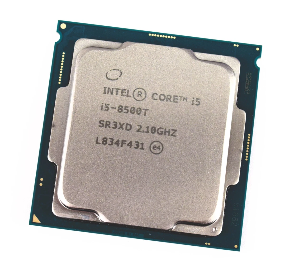 【ジャンク】Intel Core i5-8500T CPUセット Intel Core i5-8500T Computer Processors (CPUs) for sale - eBay