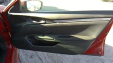 CIVIC     2017 Front Door Trim Panel 27280332