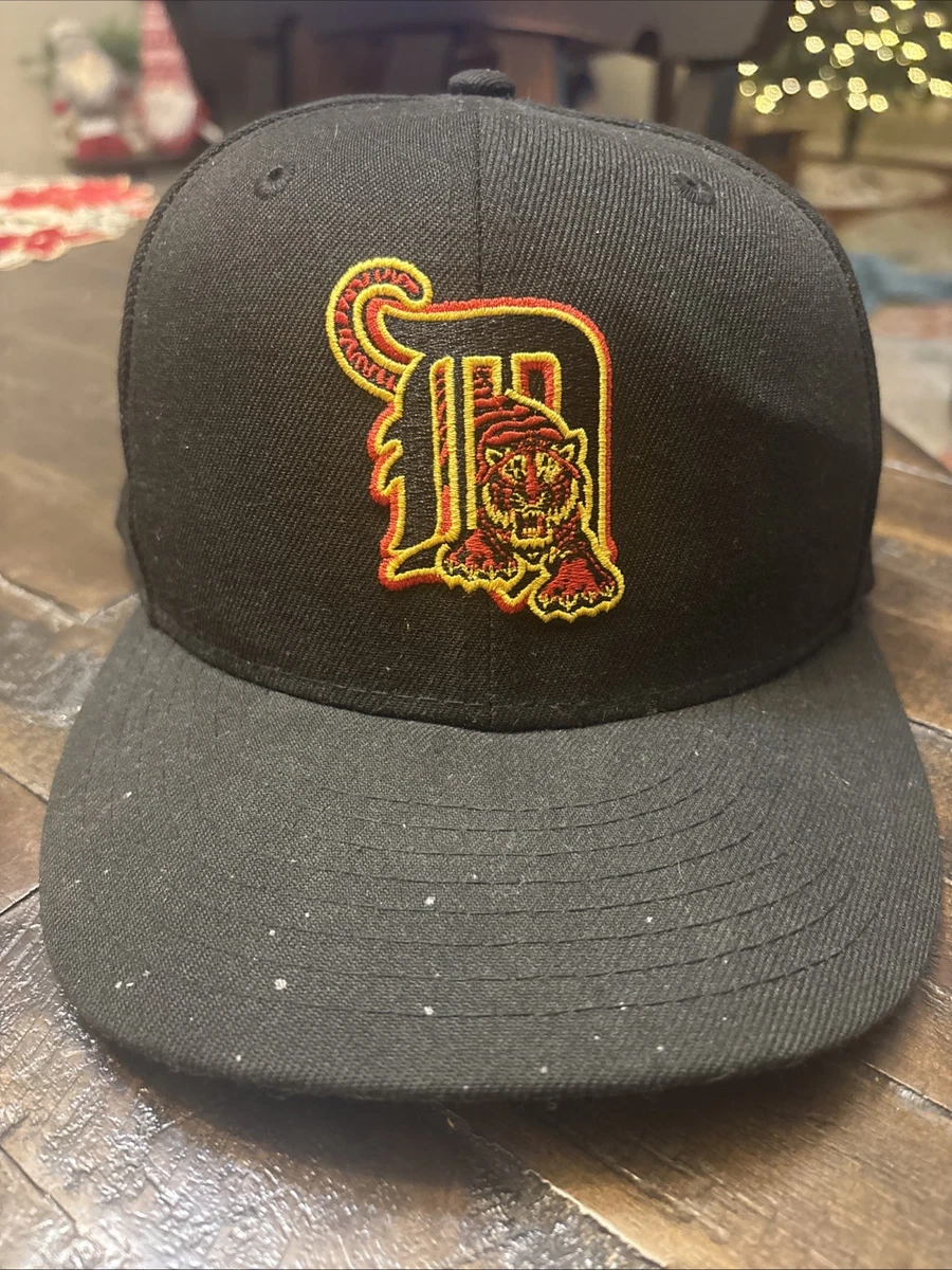 GAME別注　NEWERA 7 3/8 DETROIT TIGERS New Era Exclusive Coked Out Detroit Tigers 7 3/8 Fitted Hat | eBay