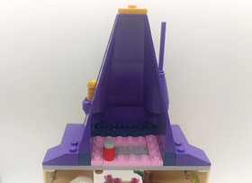 Lego Disney 41054 Rapunzel&rsquo;s Creativity Tower Incomplete Tower Parts Only