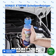SONAX 02711410  XTREME ScheibenReiniger Konzentrat 1:100 NanoPro 250 ml