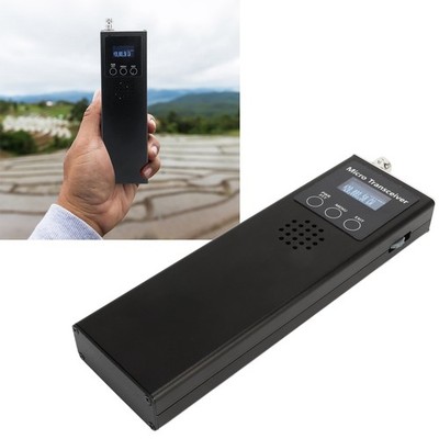 US Radio Transceiver 0.5MHz 30MHz 4 Waveband Handheld HF SSB QRP USDX WT