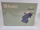 Owlet Dream Sock Smart Baby Monitor Bedtime Blue BM06N67MCJ