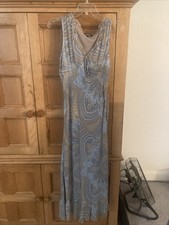 Summer Paisley Dress
