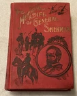 The Memorial Life of General William Tecumseh Sherman/GOOD 1891 1st Edition HC