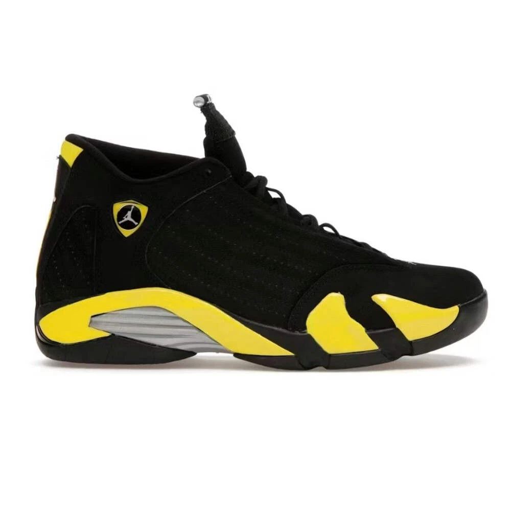 Jordan 14 Retro Thunder for Sale | Authenticity Guaranteed | eBay