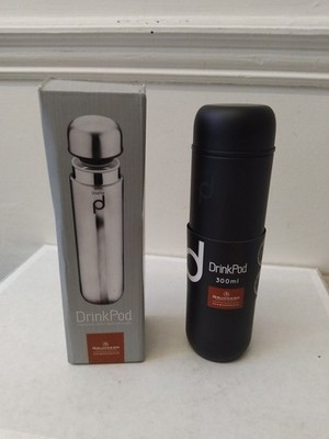 Grunwerg Drink Pod 0,3 Liter schwarz
