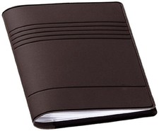 Durable Credit Card Holder 54 x 85mm Anthracite Grey Compact Card Wallet E