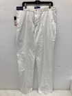 NWT Men's Polo Ralph Lauren White Cotton Prospect Pants Size 36X34 — photo 1