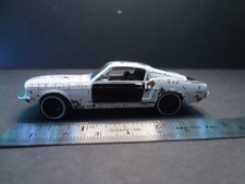 M2 Machines 1968 Ford Mustang Gt 390 Unrestored Barn Find - Loose 164 M2 Machines 1968 Ford Mustang Gt 390 Unrestored Barn Find - Loose 164