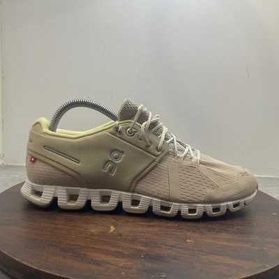 On Running Cloud 5 Women s 8.5 Mesh Shoes Sneakers CloudTec Lightweight Comfort