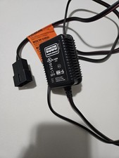 Fisher Price Power Wheels 6V Class 2 Battery Charger Wall Plug 00801-1781 LEI-4